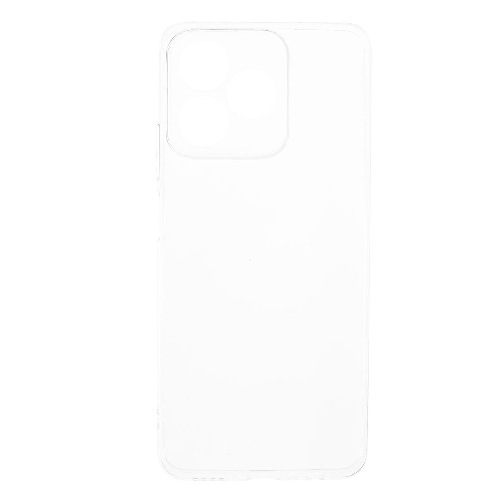 For Realme C53 (Global) / C53 (India) / C51 Ultra-Thin Protective Phone Case Precise Cutouts TPU Clear Phone Cover