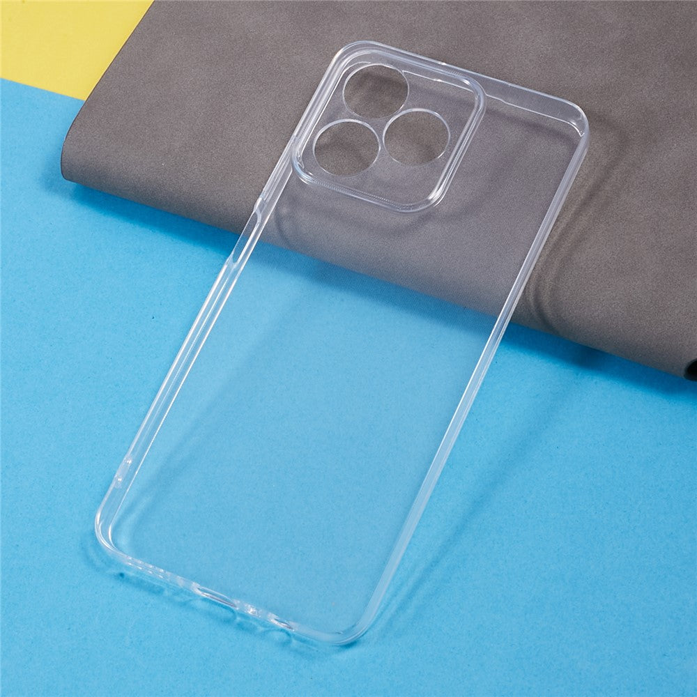 For Realme C53 (Global) / C53 (India) / C51 Ultra-Thin Protective Phone Case Precise Cutouts TPU Clear Phone Cover