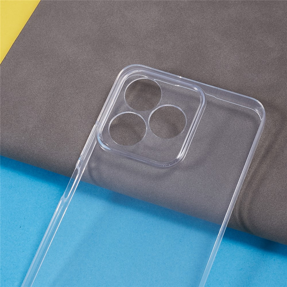 For Realme C53 (Global) / C53 (India) / C51 Ultra-Thin Protective Phone Case Precise Cutouts TPU Clear Phone Cover