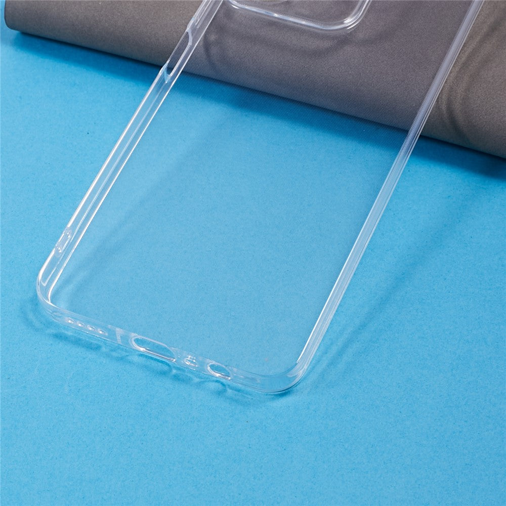 For Realme C53 (Global) / C53 (India) / C51 Ultra-Thin Protective Phone Case Precise Cutouts TPU Clear Phone Cover