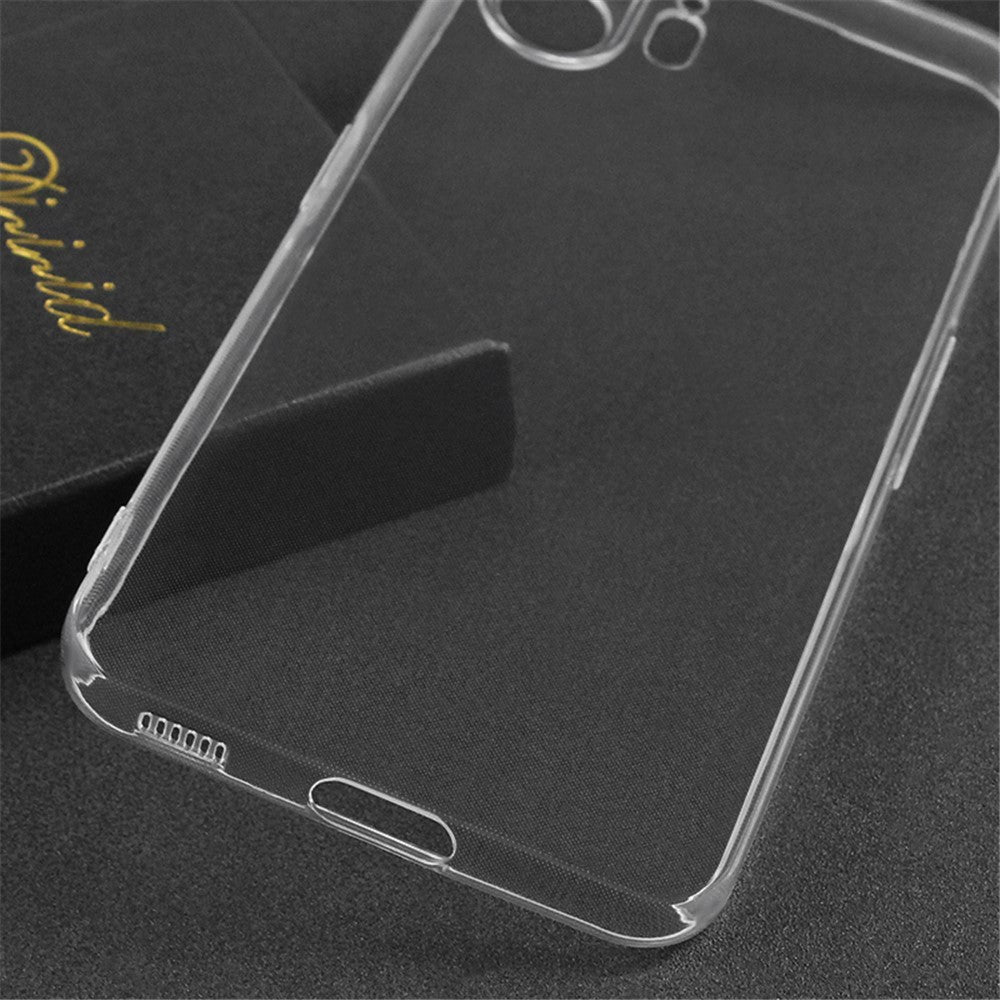 Clear Phone Case for Nothing Phone (2) , TPU Phone Shell Ultra-Thin Precise Cutouts Back Cover