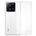For Xiaomi Redmi K60 Ultra / 13T / 13T Pro Super Clear Phone Case TPU Phone Shell Ultra-Thin Precise Cutouts Back Cover