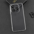 For Infinix Smart 8 4G Clear Case Ultra-Slim Phone TPU Cover Protector