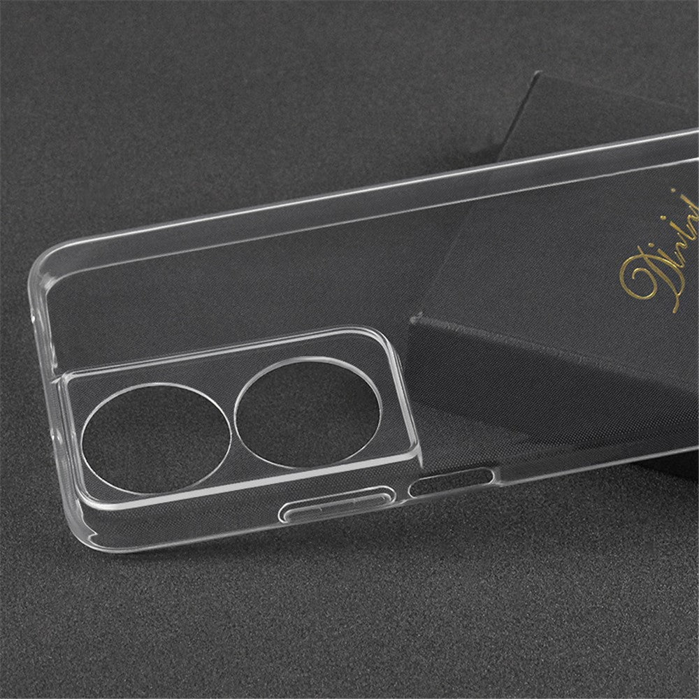For 	Honor X7b 4G / 90 Smart Case TPU Slim-Fit Precise Lens Cutout Phone Back Shell