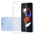 For Xiaomi Redmi 13C 5G / Poco M6 5G Phone Case Soft TPU Cover Precise Lens Cutout