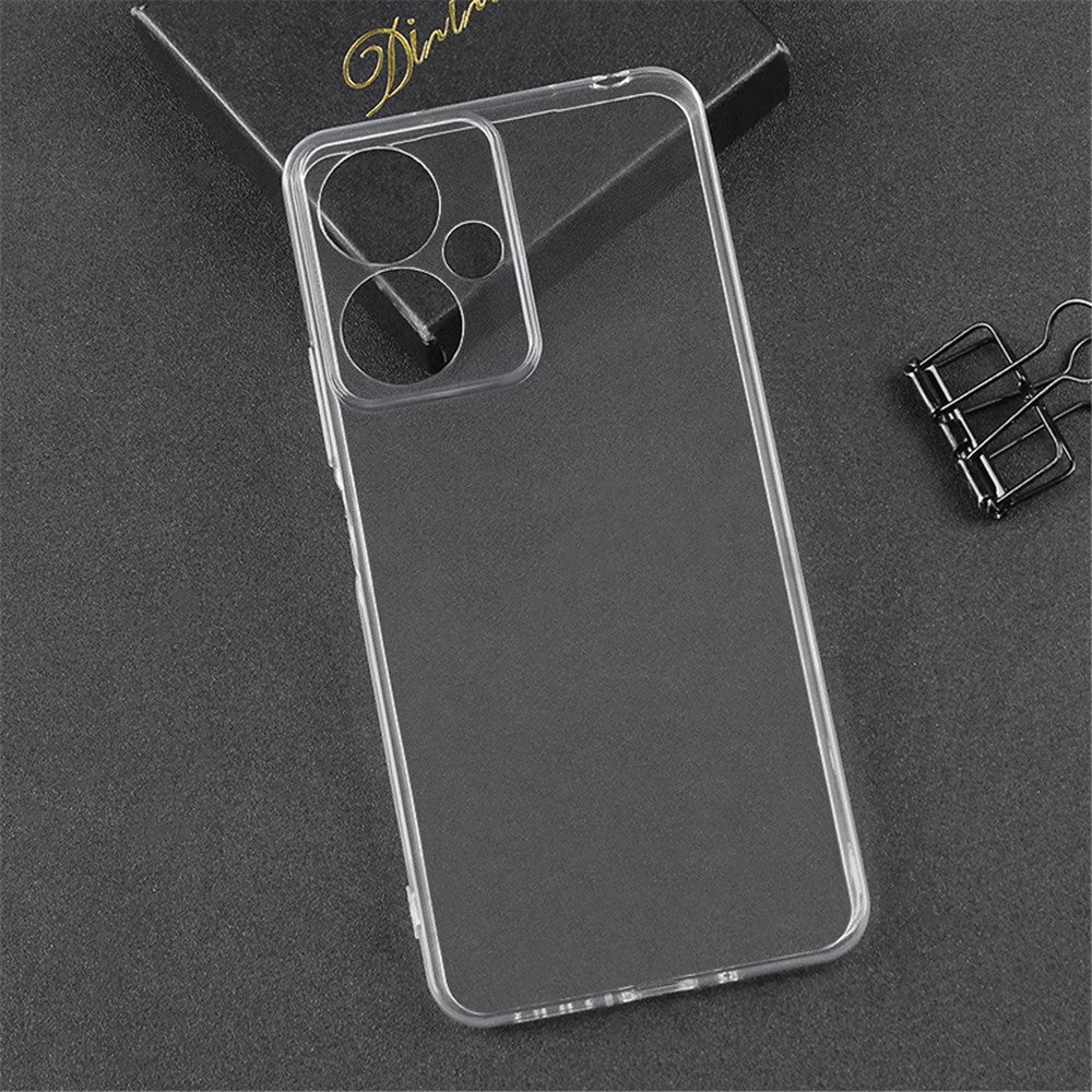 For Xiaomi Redmi 13C 5G / Poco M6 5G Phone Case Soft TPU Cover Precise Lens Cutout