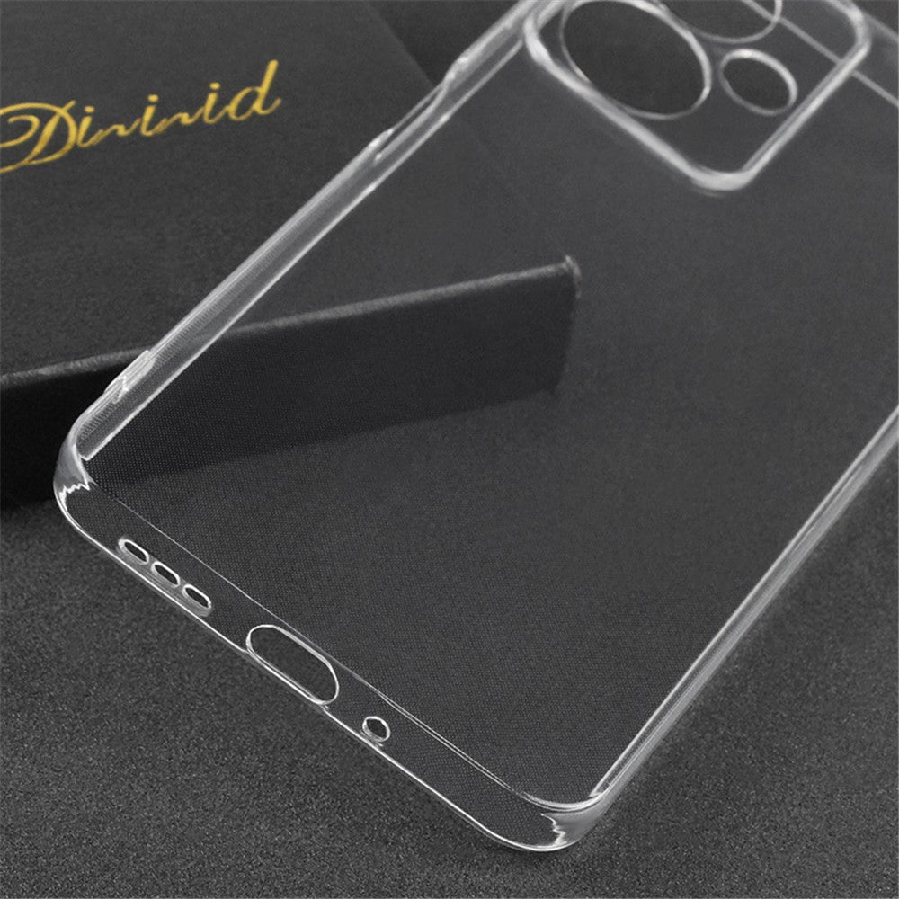 For Xiaomi Redmi 13C 5G / Poco M6 5G Phone Case Soft TPU Cover Precise Lens Cutout