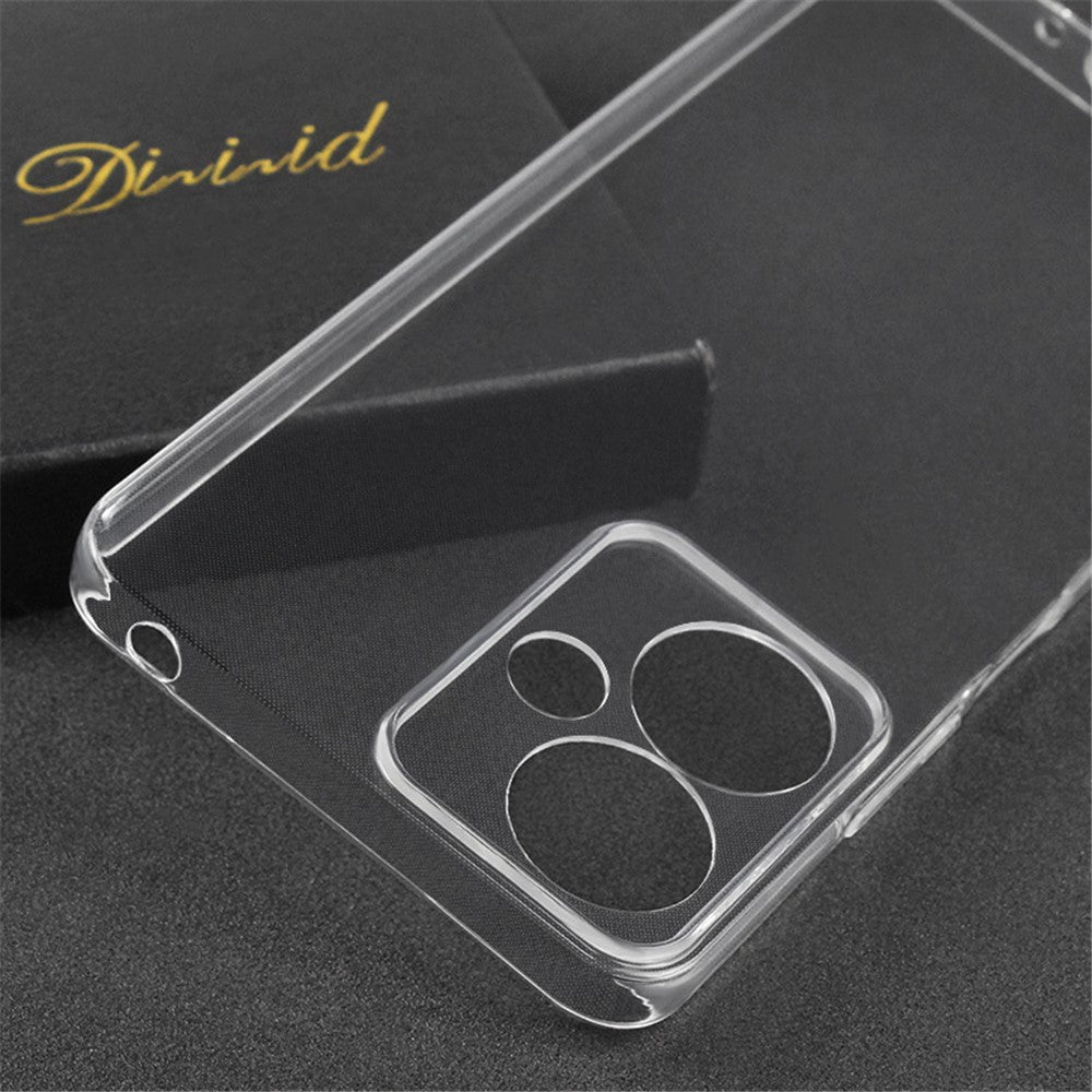 For Xiaomi Redmi 13C 5G / Poco M6 5G Phone Case Soft TPU Cover Precise Lens Cutout