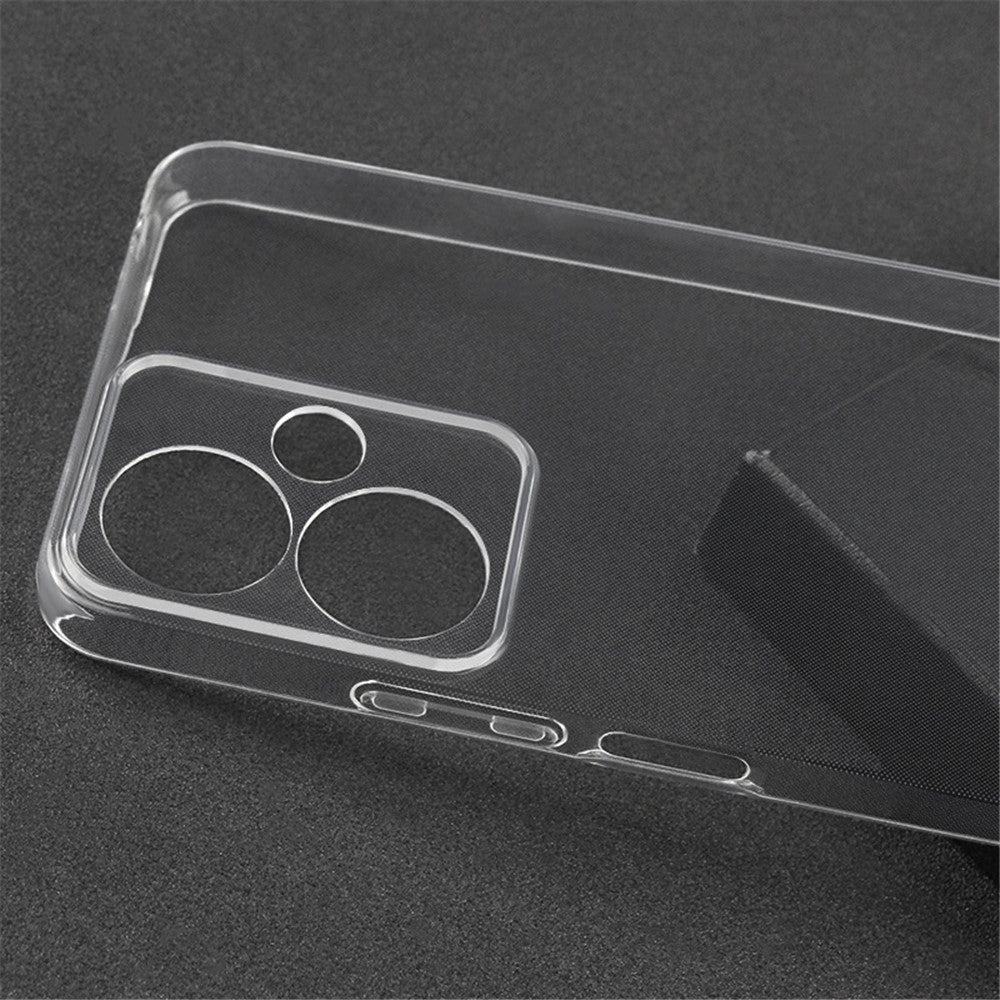 For Xiaomi Redmi 13C 5G / Poco M6 5G Phone Case Soft TPU Cover Precise Lens Cutout