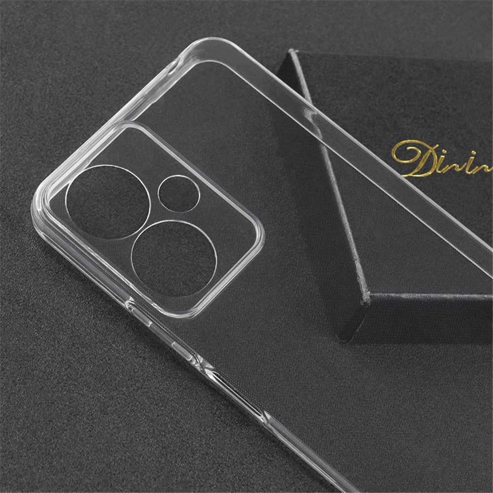 For Xiaomi Redmi 13C 5G / Poco M6 5G Phone Case Soft TPU Cover Precise Lens Cutout