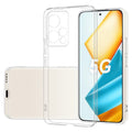 For Honor 90 GT 5G Transparent Phone Cover Precise Lens Cutout Phone Back Case