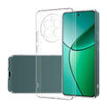 For Realme 12 Pro 5G / 12 Pro+ 5G Clear Case Anti-drop TPU Protective Shell Cover with Precise Lens Cutout