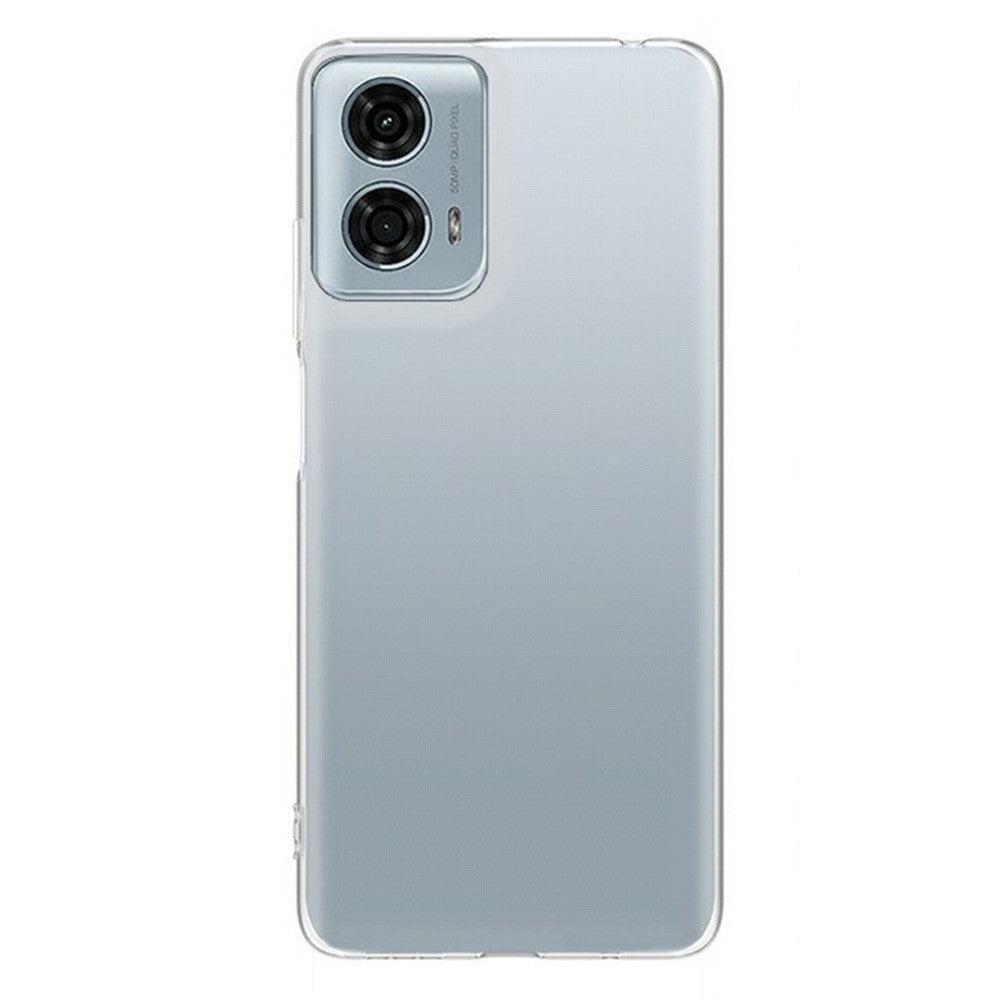 TPU Case for Motorola Moto G24 Power , Precise Lens Cutout HD Clear Cell Phone Cover