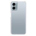 TPU Case for Motorola Moto G24 Power , Precise Lens Cutout HD Clear Cell Phone Cover