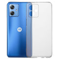 For Motorola Moto G64 5G Precise Lens Cutout TPU Case Anti-drop Back Phone Cover