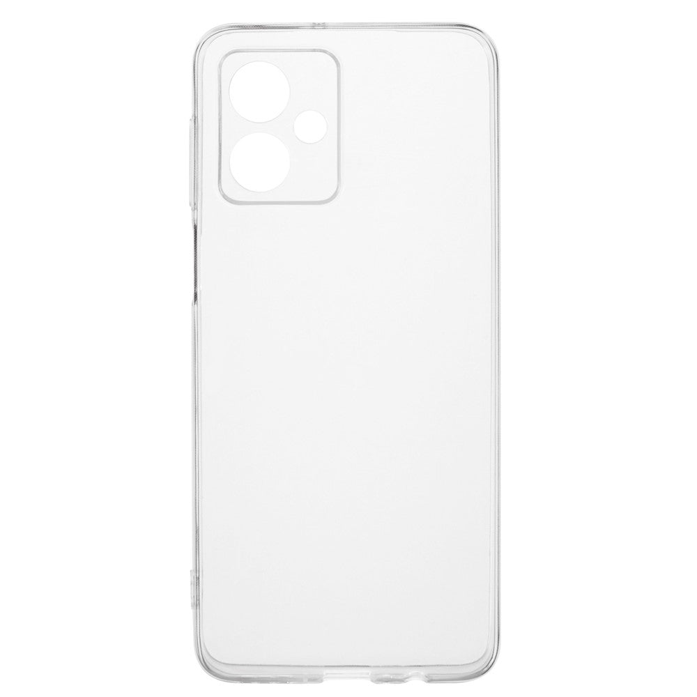 For Motorola Moto G64 5G Precise Lens Cutout TPU Case Anti-drop Back Phone Cover