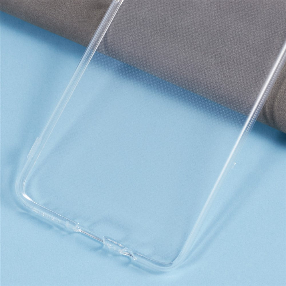For Motorola Moto G64 5G Precise Lens Cutout TPU Case Anti-drop Back Phone Cover