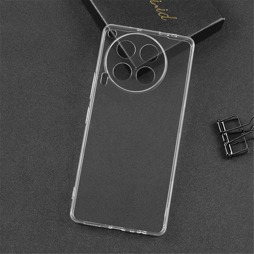 For TECNO Camon 30 4G   Phone Case Shockproof TPU Phone Cover with Precise Lens Cutouts