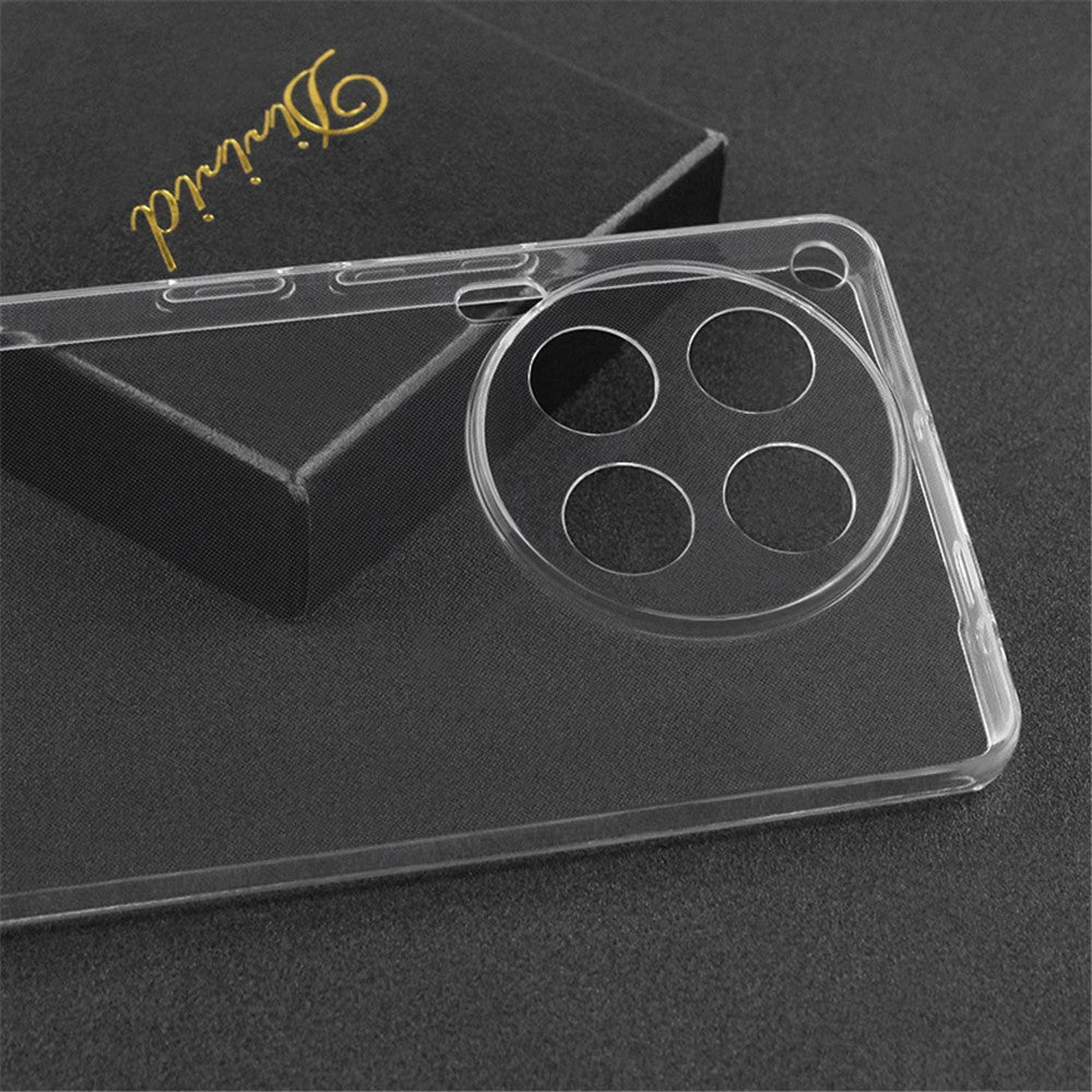 For TECNO Camon 30 4G   Phone Case Shockproof TPU Phone Cover with Precise Lens Cutouts