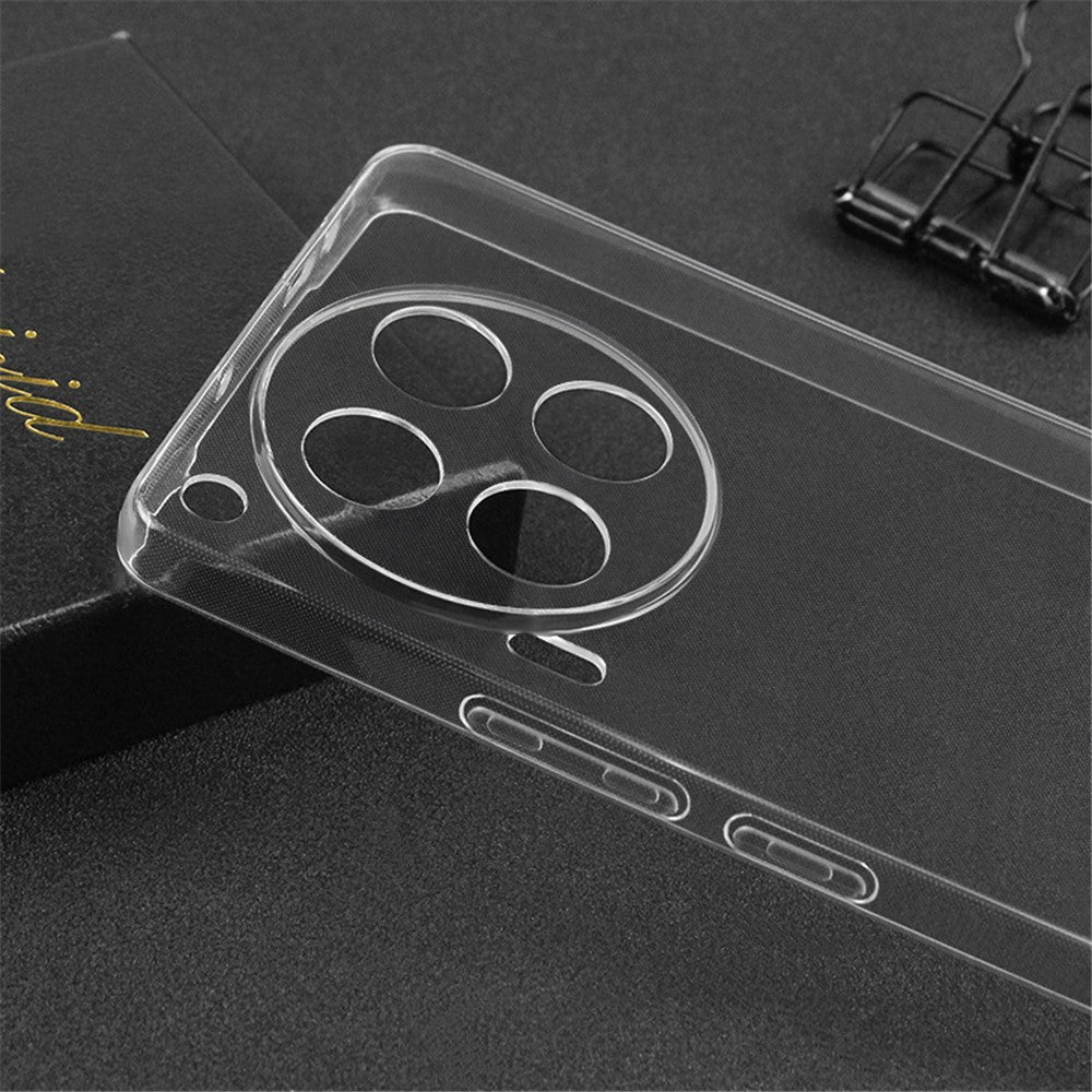 For TECNO Camon 30 4G   Phone Case Shockproof TPU Phone Cover with Precise Lens Cutouts