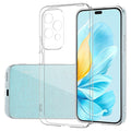 For Honor 200 Lite Case Ultra Thin Transparent Soft TPU Phone Cover