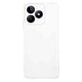For Realme Note 50 4G Clear TPU Phone Case Ultra-Thin Mobile Phone Back Cover with Precise Lens Cutouts