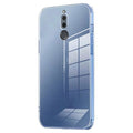 For Xiaomi Redmi 8 Phone Cases   Precise Lens Cutouts Ultra Thin TPU Clear Phone Cover