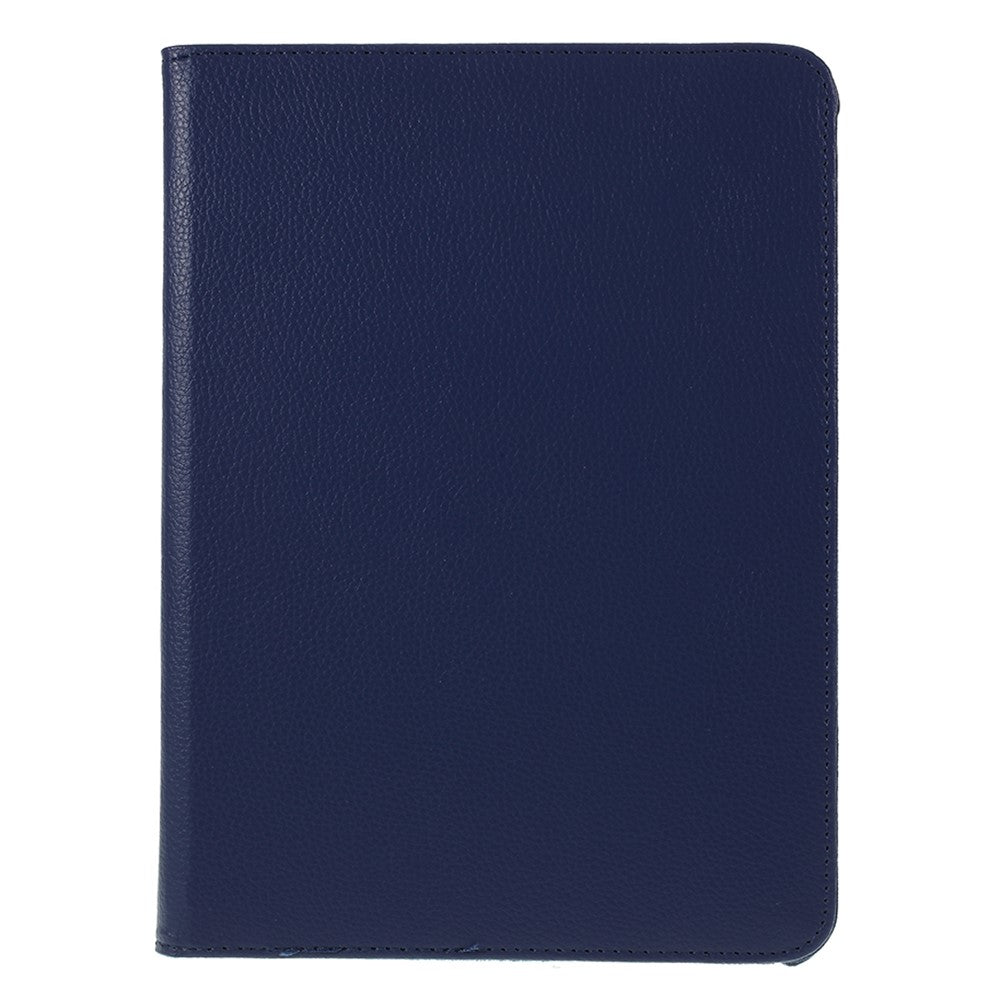 For iPad Pro 13 (2025) / 13 (2024) Case PU Leather Tablet Cover 360 Degree Rotating Stand
