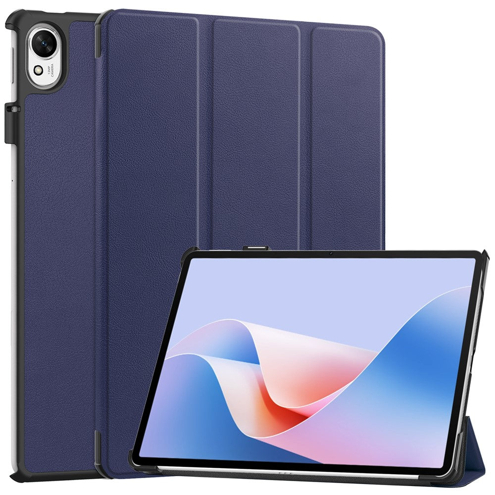 For Huawei MatePad 11.5 S (2025) / MatePad 11.5 S Case Auto Wake / Sleep Tri-Fold Stand Leather Tablet Cover
