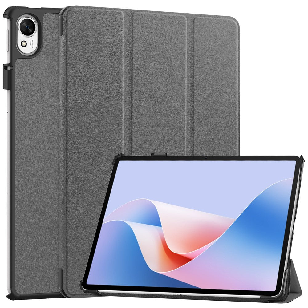 For Huawei MatePad 11.5 S (2025) / MatePad 11.5 S Case Auto Wake / Sleep Tri-Fold Stand Leather Tablet Cover