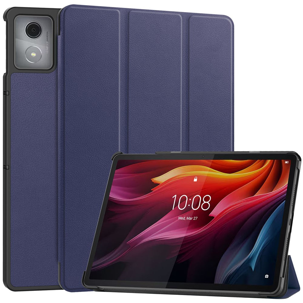 For Lenovo Tab K11 Plus Shockproof Case Leather Stand Tablet Cover