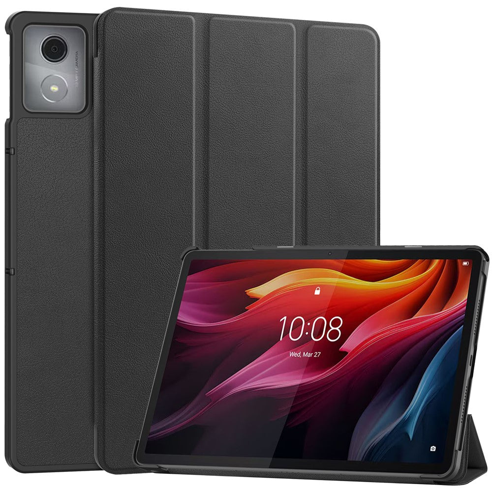 For Lenovo Tab K11 Plus Shockproof Case Leather Stand Tablet Cover