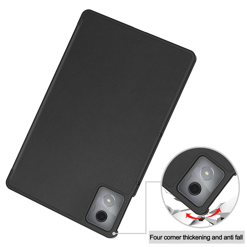 For Lenovo Tab K11 Plus Shockproof Case Leather Stand Tablet Cover