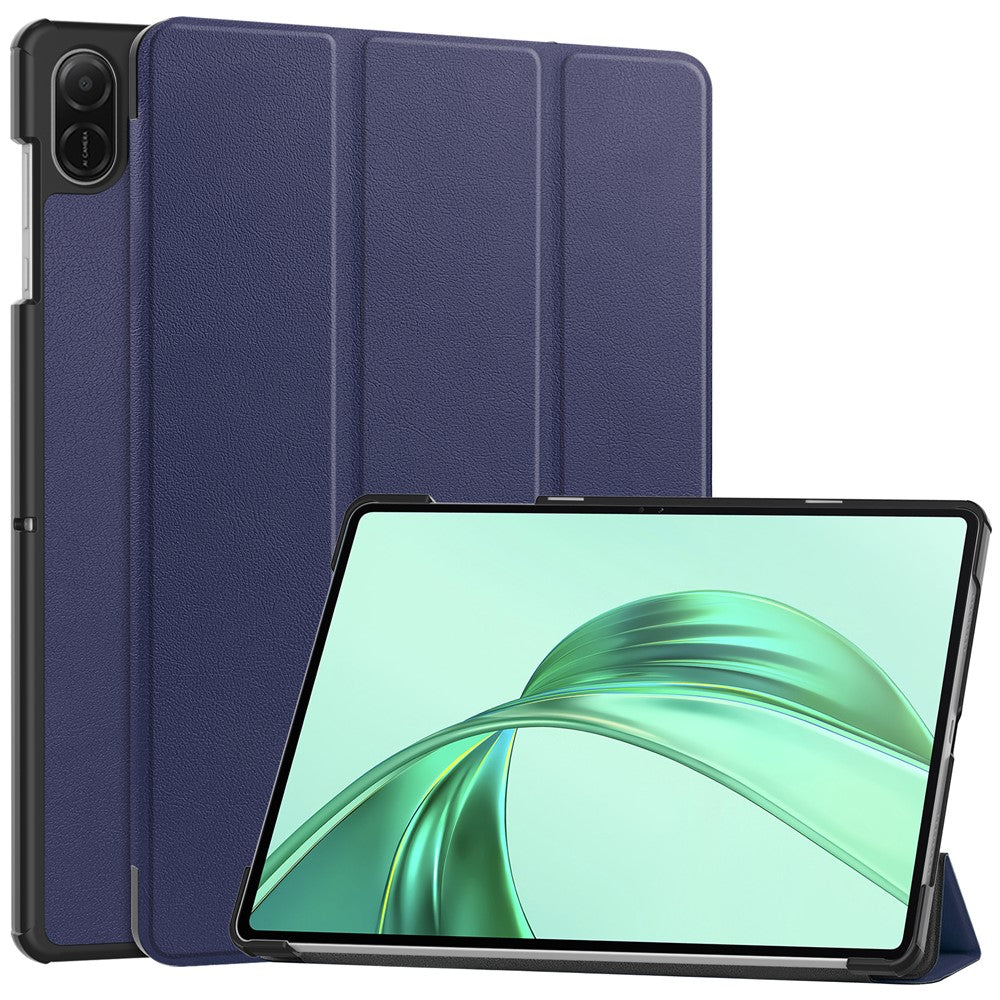 For Honor Pad X8a Case Anti-Drop Leather Stand Tablet Cover