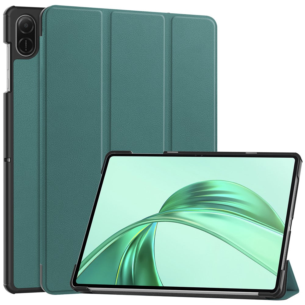 For Honor Pad X8a Case Anti-Drop Leather Stand Tablet Cover
