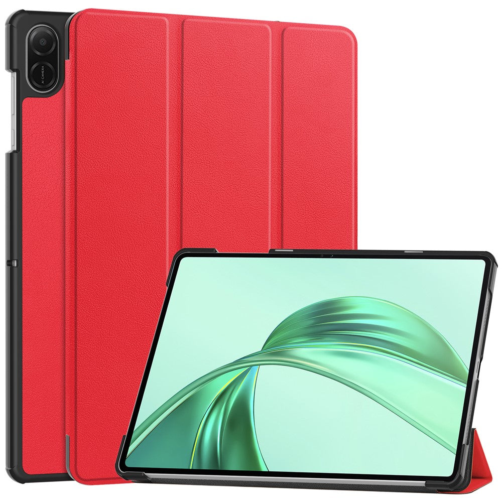 For Honor Pad X8a Case Anti-Drop Leather Stand Tablet Cover