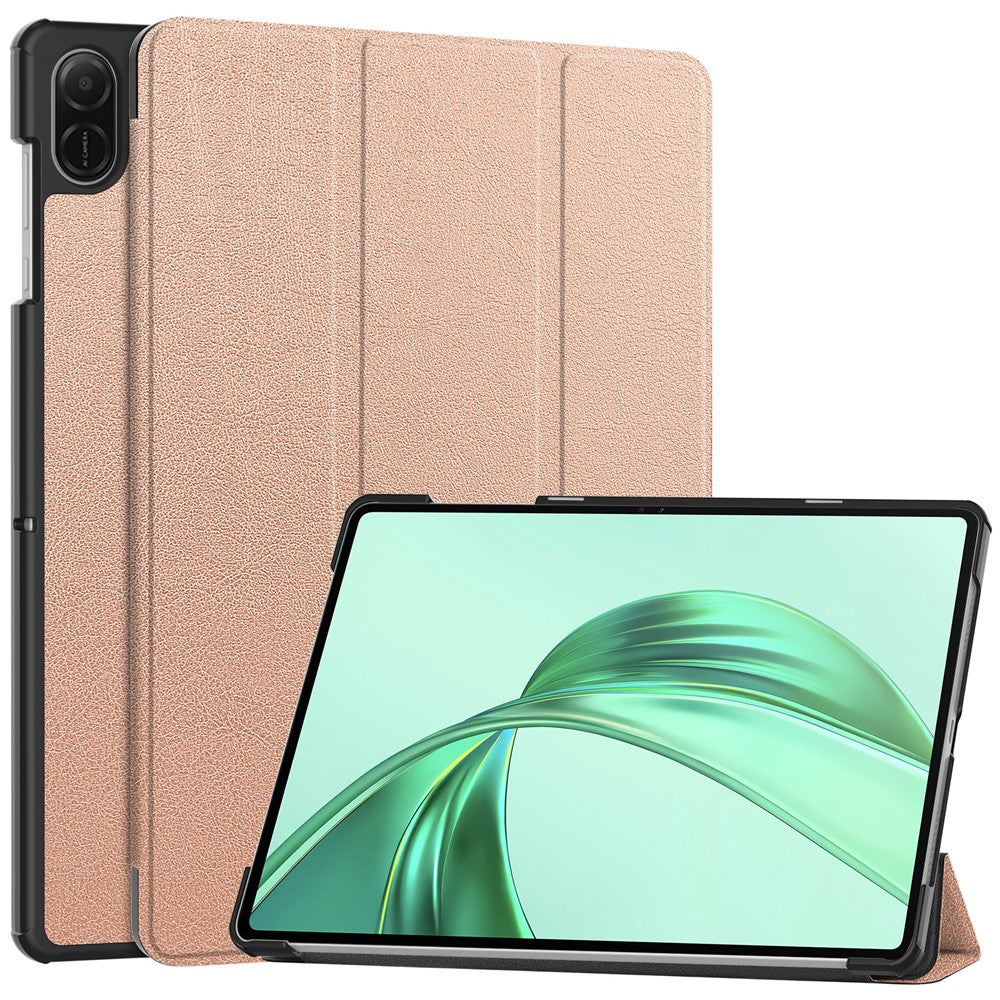 For Honor Pad X8a Case Anti-Drop Leather Stand Tablet Cover