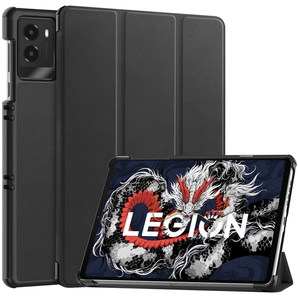 For Lenovo Legion Y700 (2025) Case Anti-Drop Leather Stand Tablet Cover