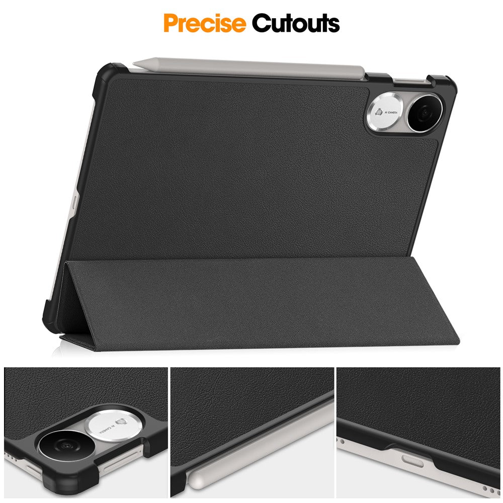 For Honor Pad V9 Case Anti-Drop Leather Stand Tablet Cover