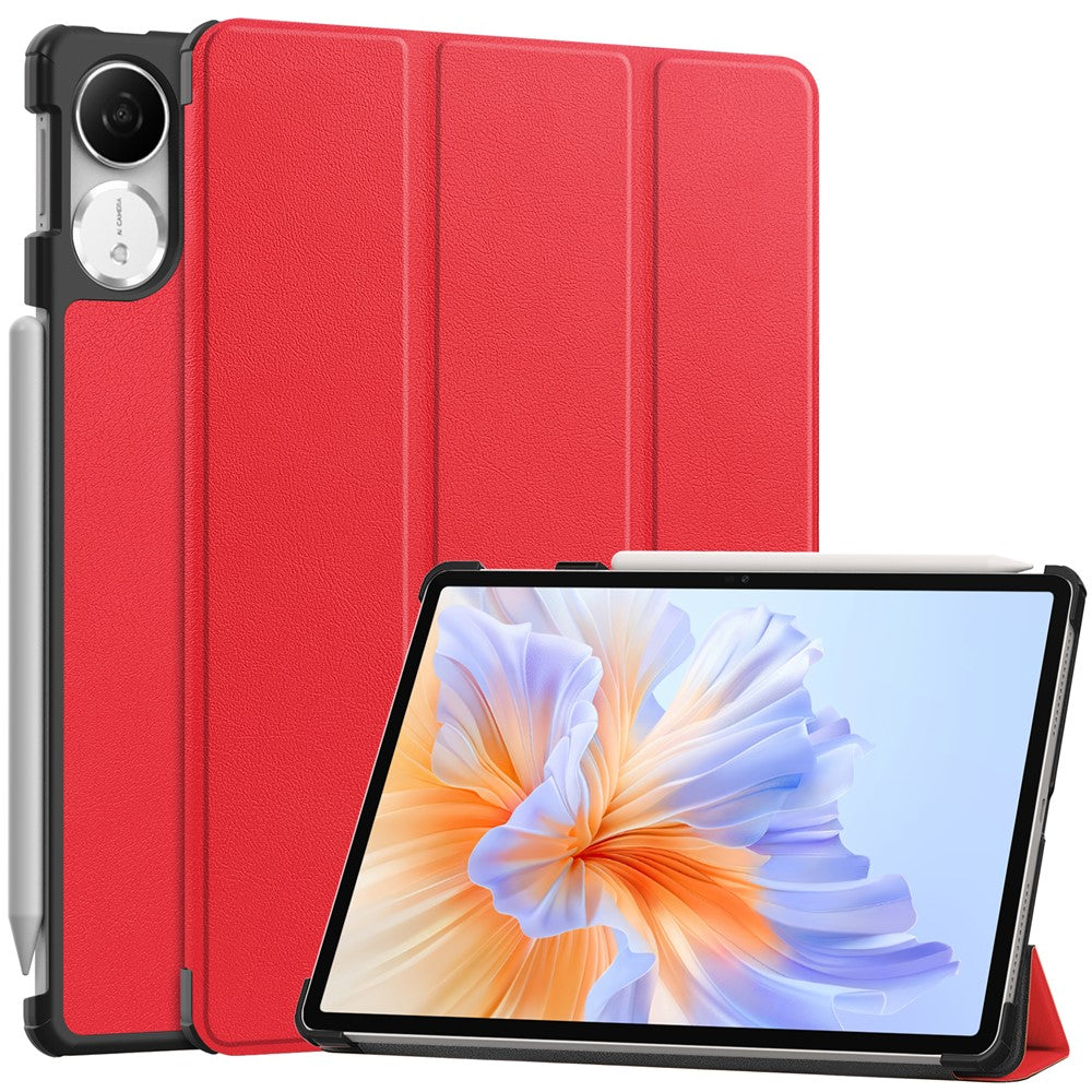 For Honor Pad V9 Case Anti-Drop Leather Stand Tablet Cover