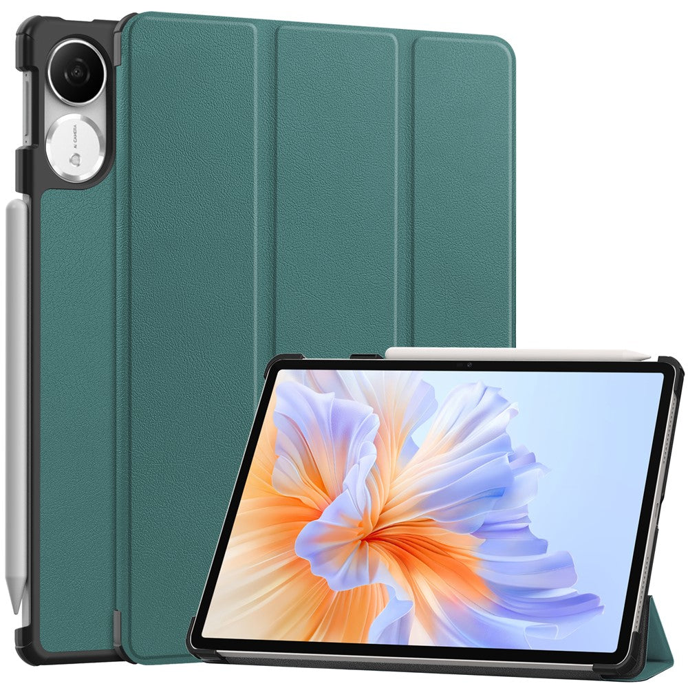 For Honor Pad V9 Case Anti-Drop Leather Stand Tablet Cover
