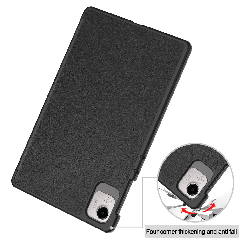 For Honor Pad X10 Pro / Pad X9a / Pad X9 Pro Case Anti-Drop Leather Stand Tablet Cover