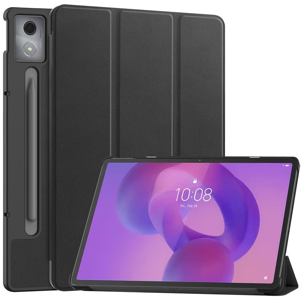 For Lenovo Idea Tab Pro Case Anti-Drop Leather Stand Tablet Cover