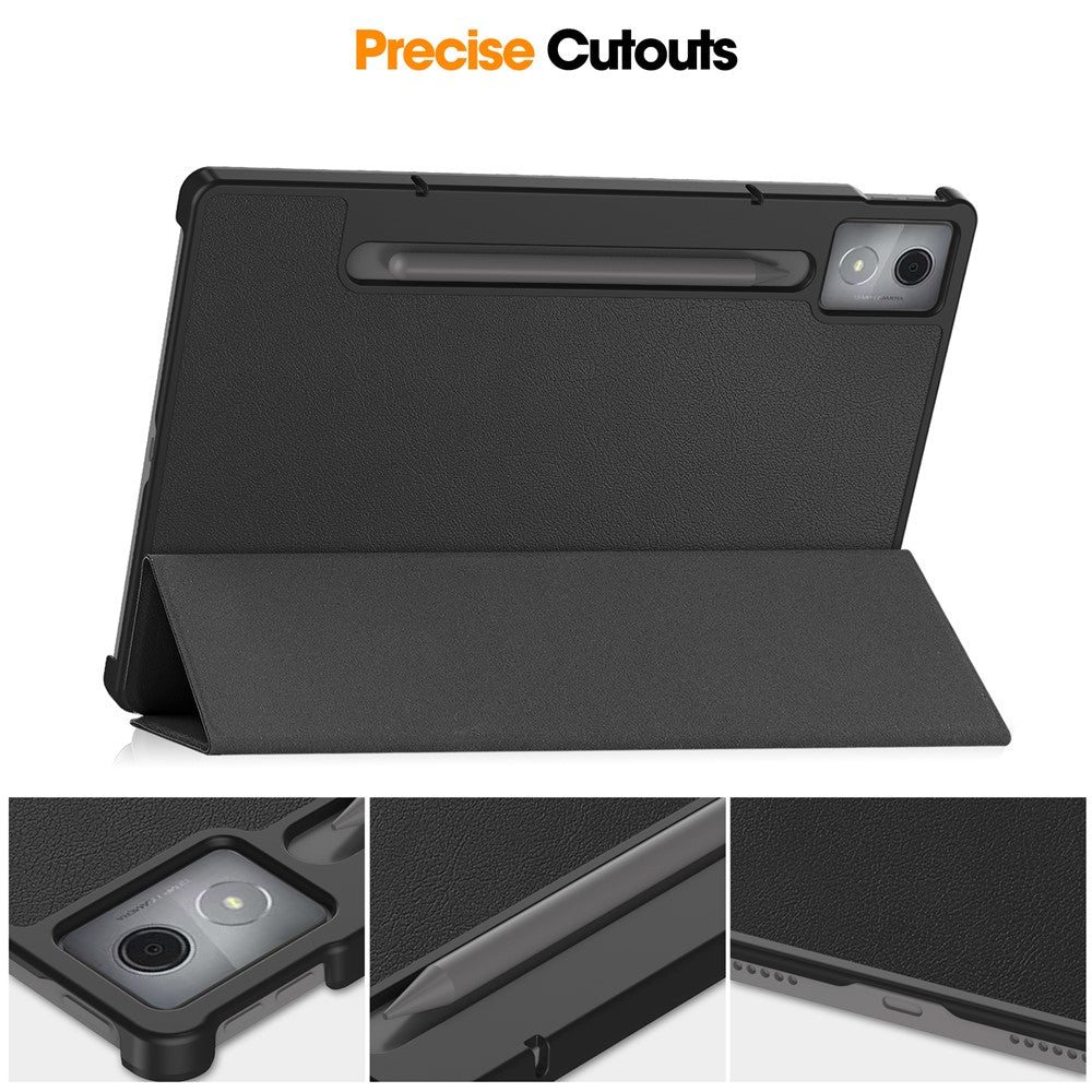 For Lenovo Idea Tab Pro Case Anti-Drop Leather Stand Tablet Cover