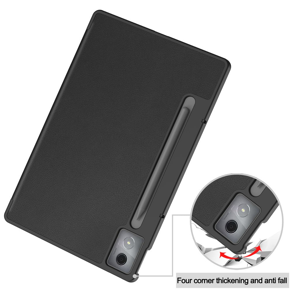 For Lenovo Idea Tab Pro Case Anti-Drop Leather Stand Tablet Cover