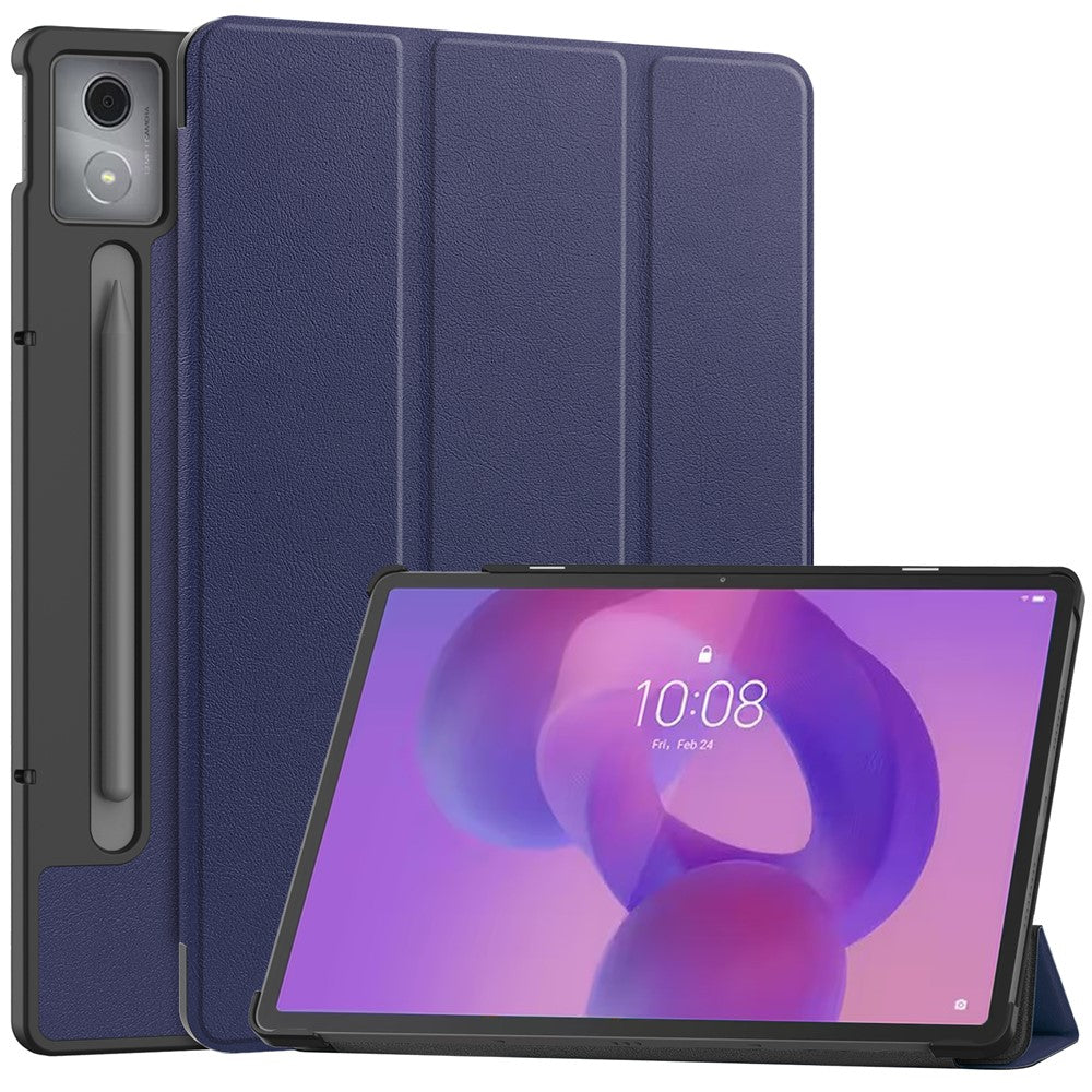 For Lenovo Idea Tab Pro Case Anti-Drop Leather Stand Tablet Cover