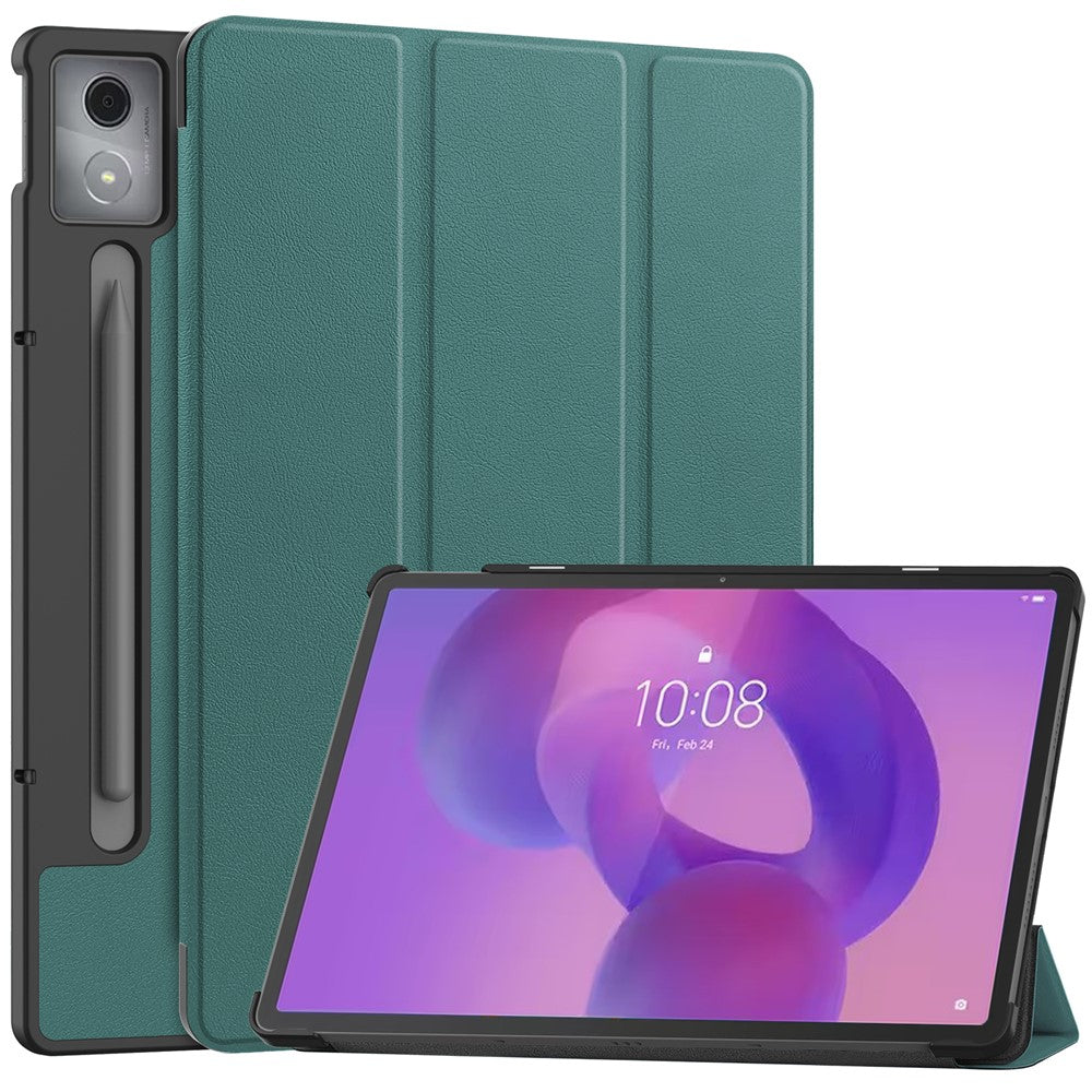 For Lenovo Idea Tab Pro Case Anti-Drop Leather Stand Tablet Cover