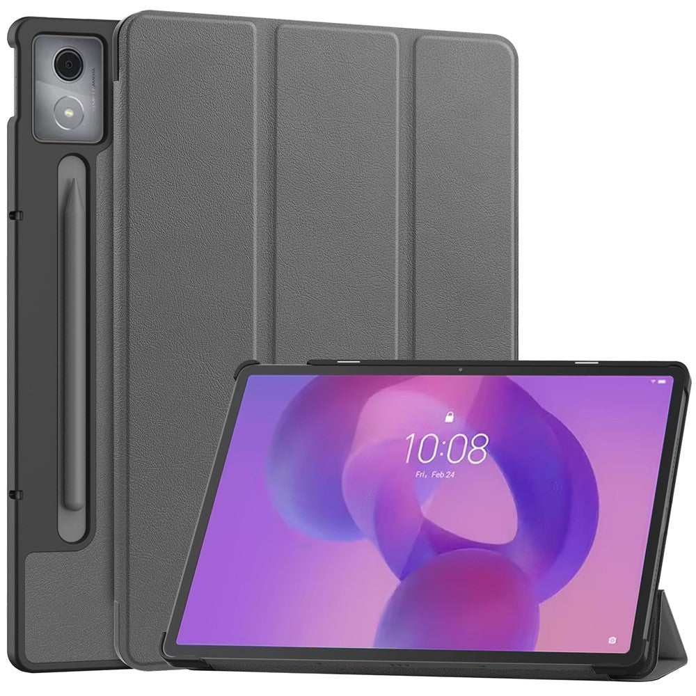 For Lenovo Idea Tab Pro Case Anti-Drop Leather Stand Tablet Cover