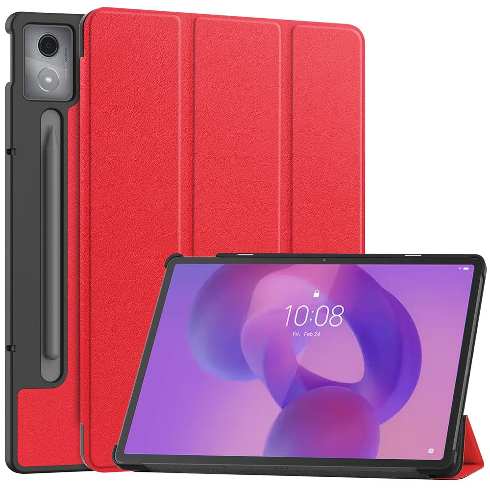 For Lenovo Idea Tab Pro Case Anti-Drop Leather Stand Tablet Cover