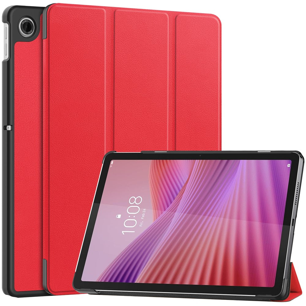 For Lenovo Tab TB311FU Case Anti-Drop Leather Stand Tablet Cover